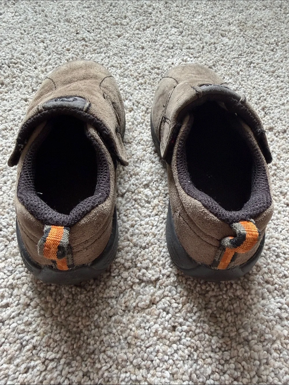 Merrell Jungle Moc Sport A/C Toddler Slip On Shoe size 7.5